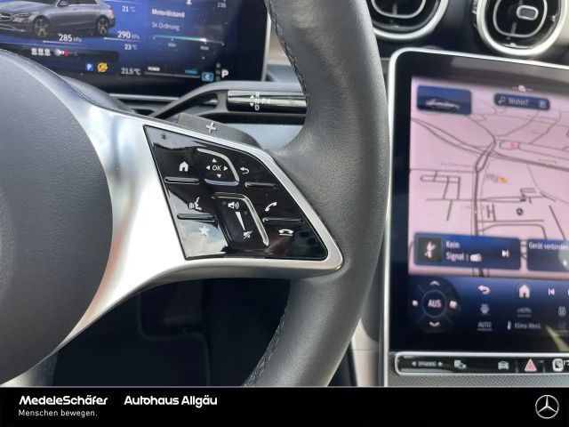 Mercedes-Benz C 180 AVANTGARDE C 180 d Sedan