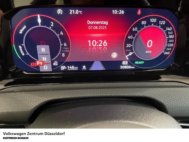Volkswagen Golf DSG GTE eHybrid