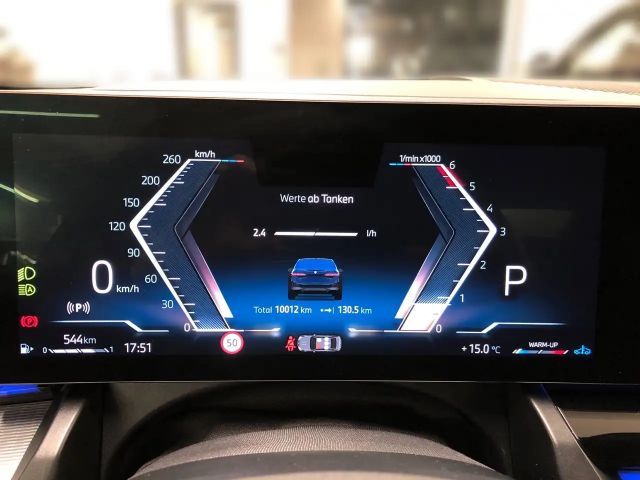 BMW 540 540d Sedan xDrive