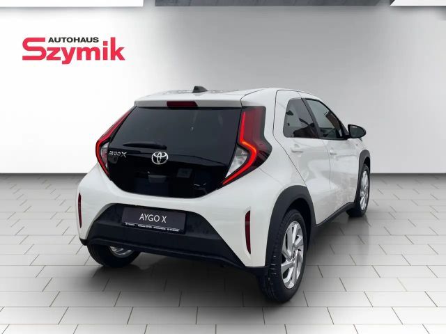 Toyota Aygo X Active