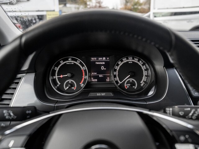 Skoda Fabia 1.0 TSI Combi