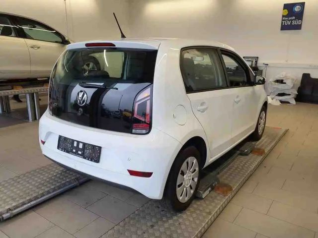 Volkswagen up! 1.0 MPI Move Move up!
