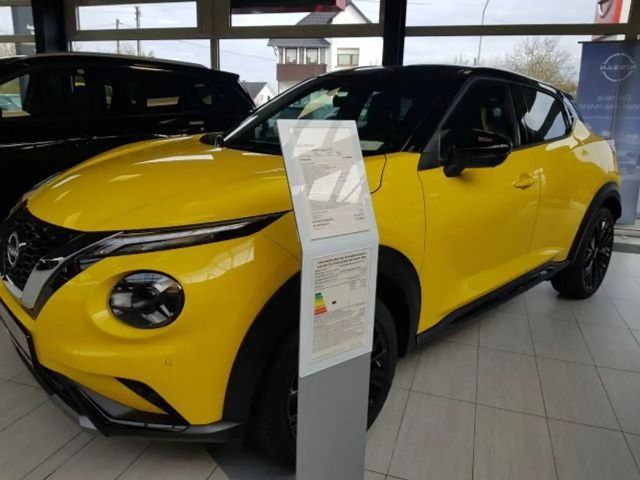 Nissan Juke N-Sport