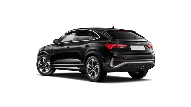Audi Q3 35 TFSI S-Line S-Tronic Sportback