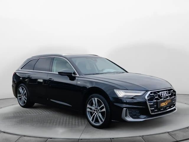 Audi A6 50 TDI Quattro S-Line