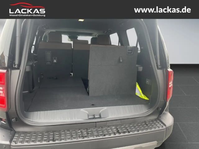 Toyota Land Cruiser 7-zitter Executive