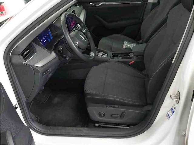 Skoda Octavia 2.0 TDI Combi Style Style