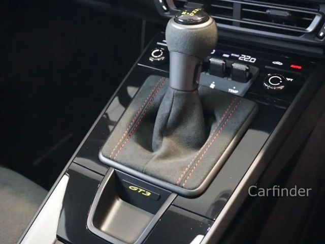 Porsche 992 4 Coupé GT3