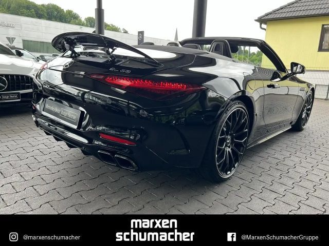 Mercedes-Benz SL 63 AMG 4MATIC+ AMG Line