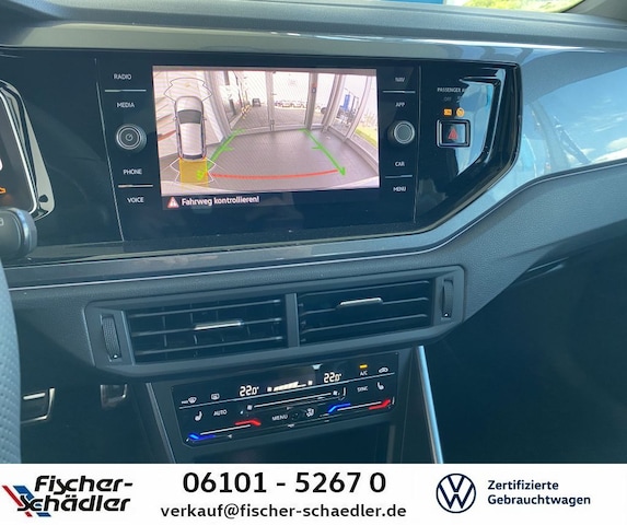 Volkswagen Polo 2.0 TSI DSG IQ.Drive