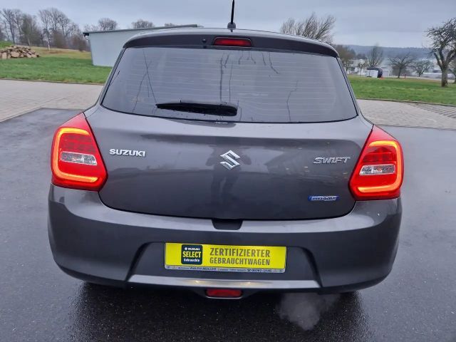 Suzuki Swift Club DualJet Hybrid