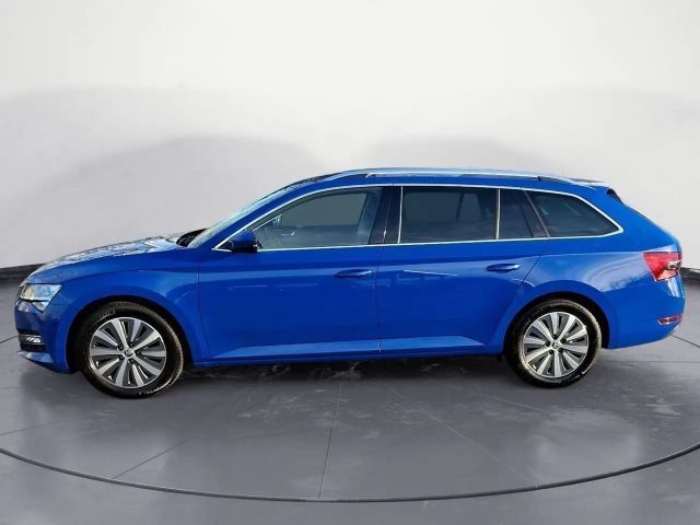 Skoda Superb 2.0 TDI Combi Style Style