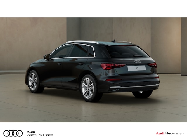 Audi A3 S-Tronic Sportback