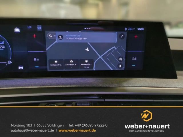 Peugeot 3008 Allure Pack Hybrid