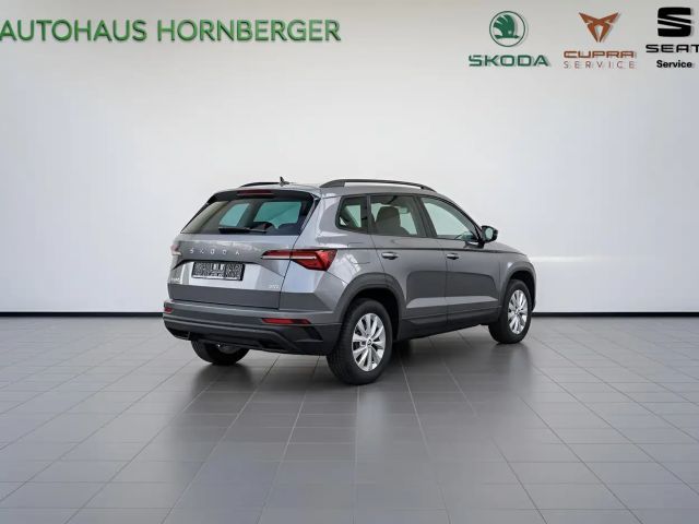 Skoda Karoq 2.0 TDI 4x4 Drive