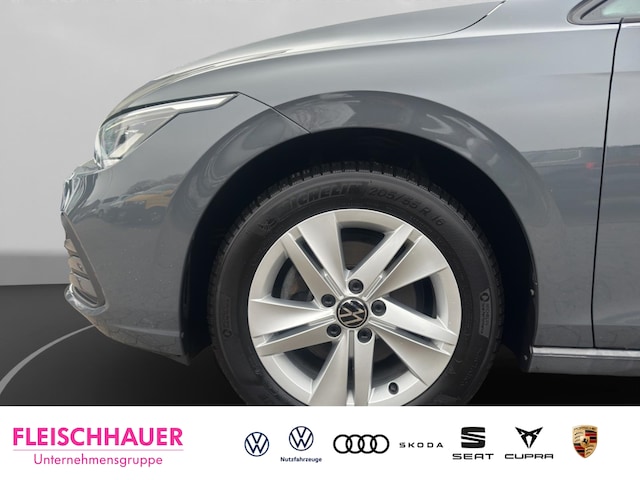 Volkswagen Golf 1.5 TSI Golf VIII Life