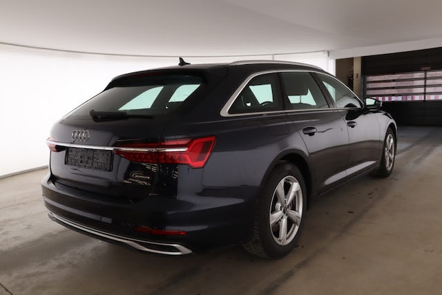 Audi A6 45 TFSI Avant Quattro S-Tronic