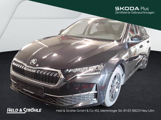 Skoda Octavia 2.0 TDI Selection