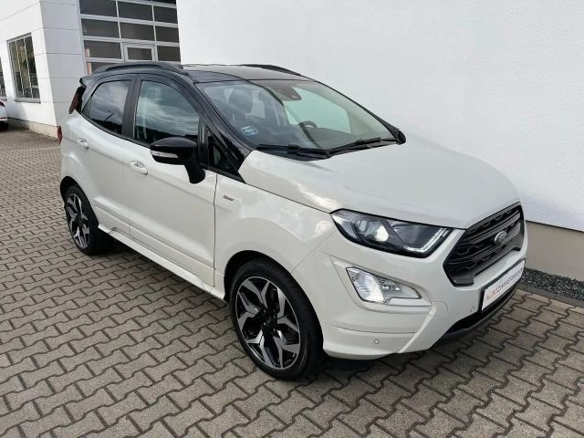 Ford EcoSport ST Line
