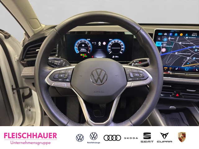 Volkswagen Passat 1.5 eTSI DSG