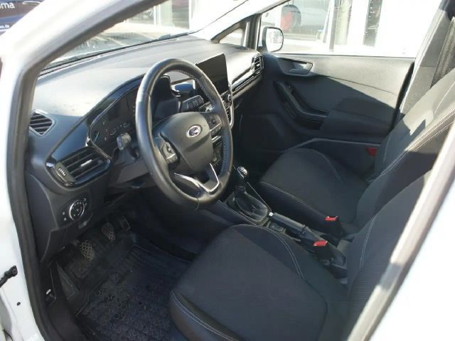 Ford Fiesta Cool & Connect