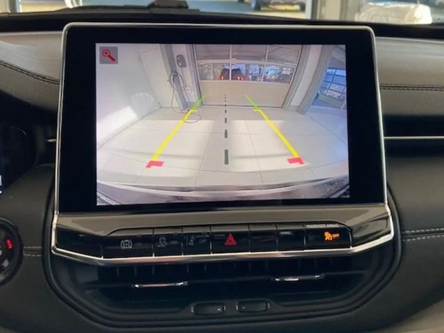 Jeep Compass 4x4 Hybrid Limited