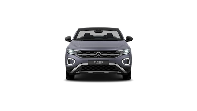 Volkswagen T-Roc 1.5 TSI Cabriolet DSG