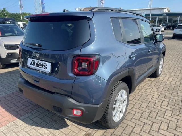 Jeep Renegade Limited