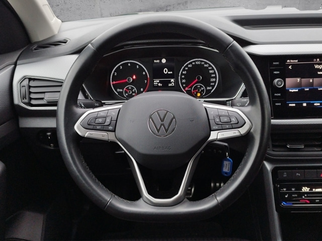 Volkswagen T-Cross 1.0 TSI