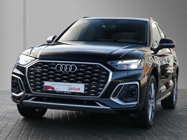 Audi Q5 40 TDI Quattro S-Tronic Sportback