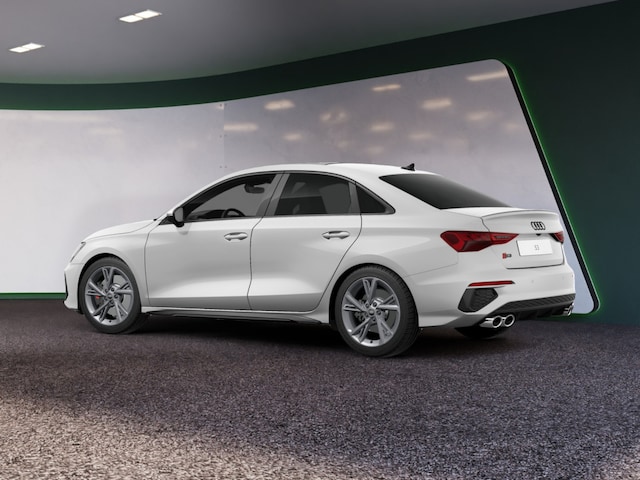 Audi S3 Quattro S-Tronic Sedan