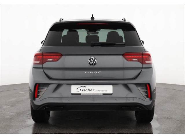 Volkswagen T-Roc 1.5 TSI R-Line