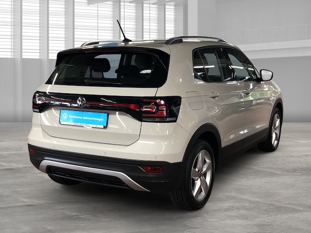 Volkswagen T-Cross 1.0 TSI Style