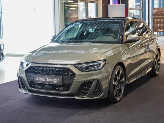 Audi A1 2.0 TFSI S-Line Sportback