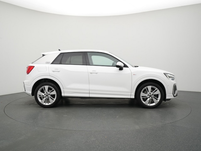 Audi Q2 35 TDI Quattro S-Line S-Tronic