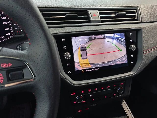 Seat Ibiza 1.0 TSI Black