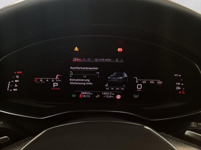 Audi A6 45 TFSI Avant S-Line S-Tronic