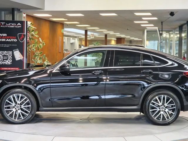 Mercedes-Benz GLC 200 4MATIC Coupé GLC 200 d