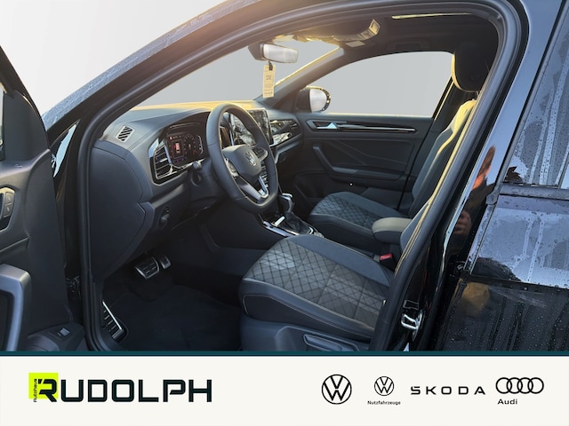 Volkswagen T-Roc 4Motion R-Line