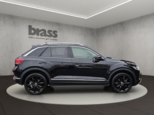 Volkswagen T-Roc 4Motion DSG Style