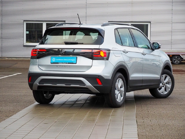 Volkswagen T-Cross 1.0 TSI Life
