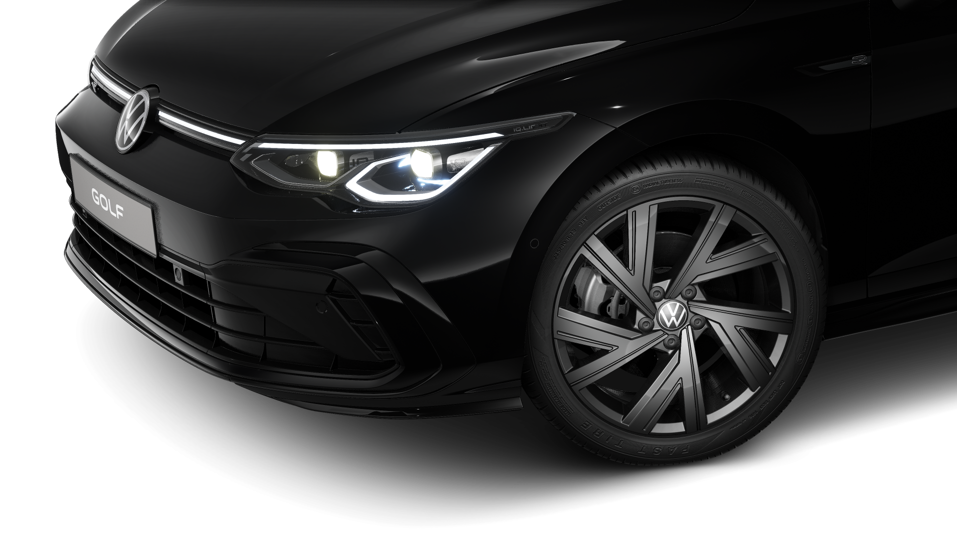 Volkswagen Golf 1.5 eTSI Golf VIII R-Line