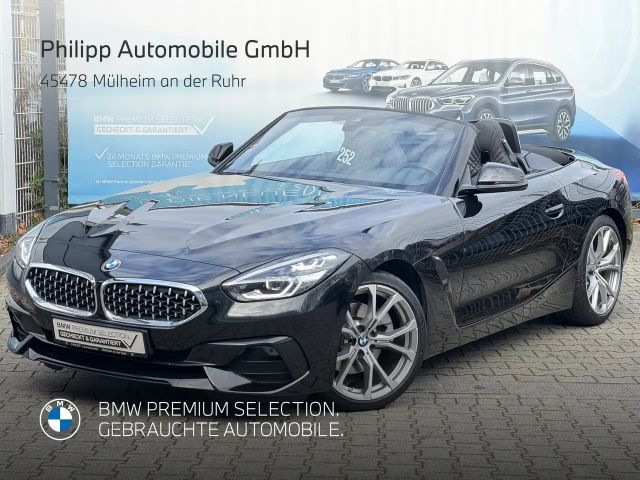 BMW Z4 Cabrio Roadster Sport Line sDrive20i