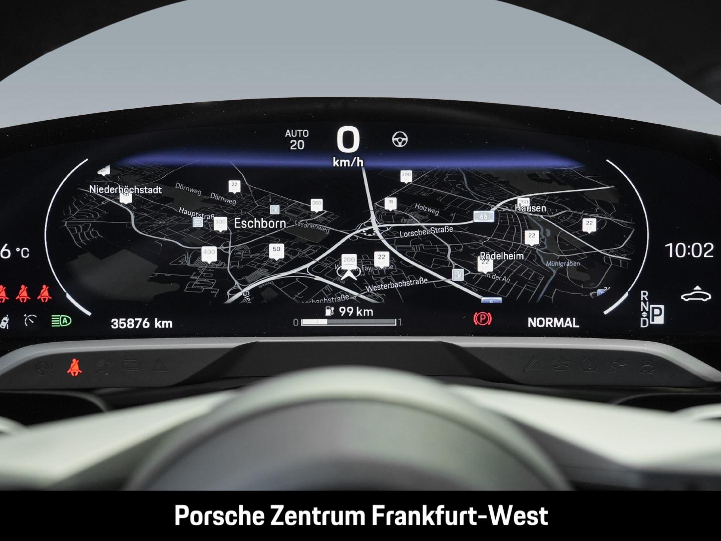 Porsche Taycan Sport Turismo