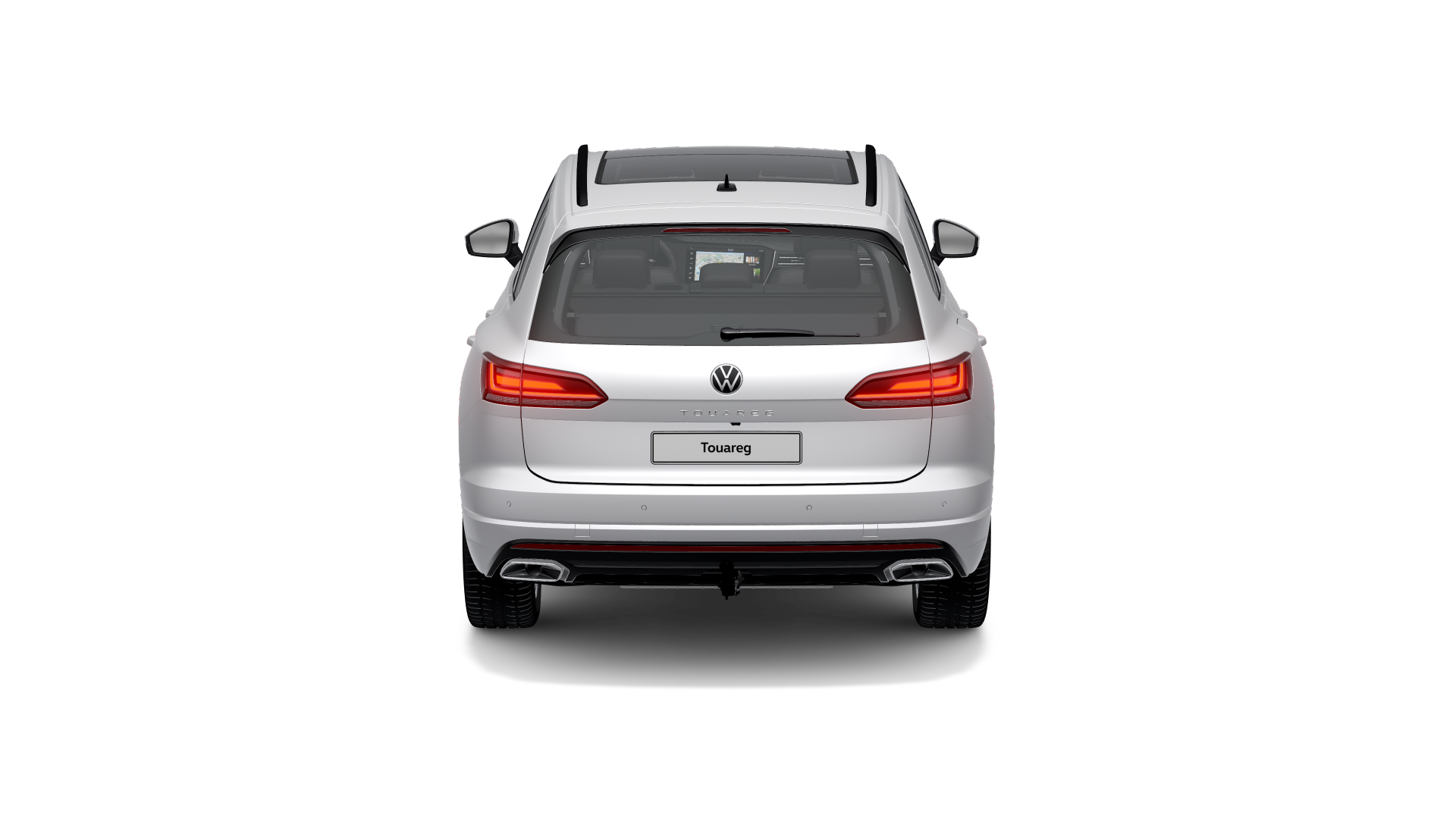 Volkswagen Touareg R-Line