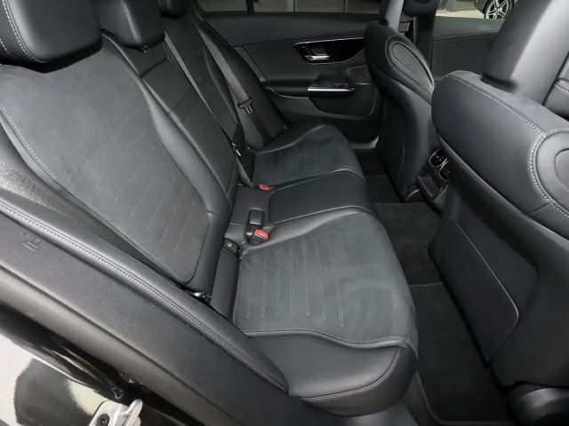 Mercedes-Benz C 180 AMG Line Estate