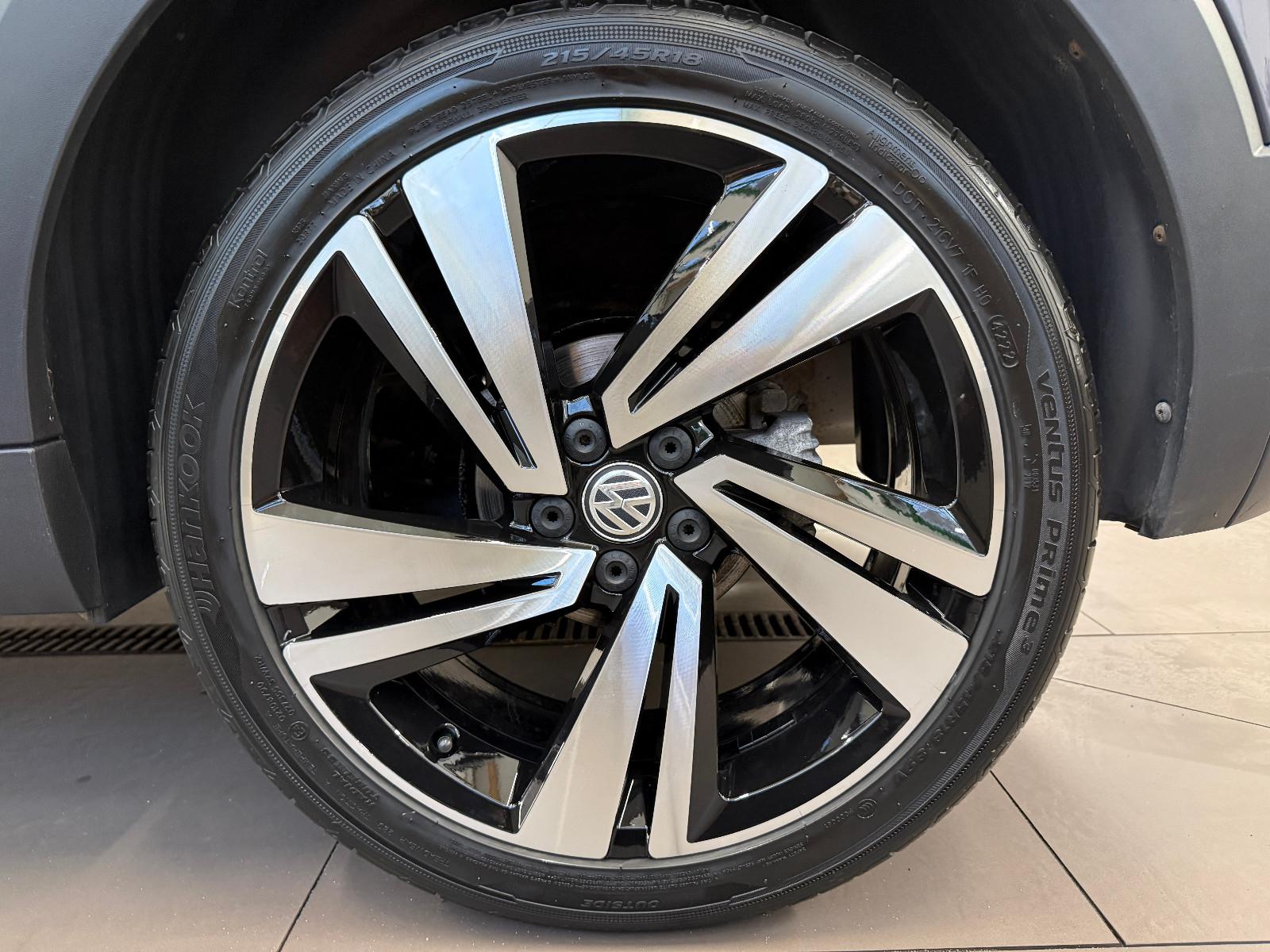 Volkswagen T-Cross R-Line