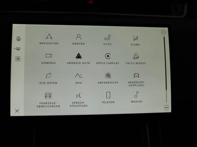 Land Rover Range Rover Evoque S