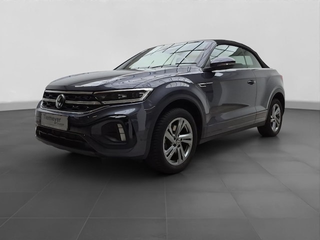 Volkswagen T-Roc 1.5 TSI Cabriolet DSG R-Line