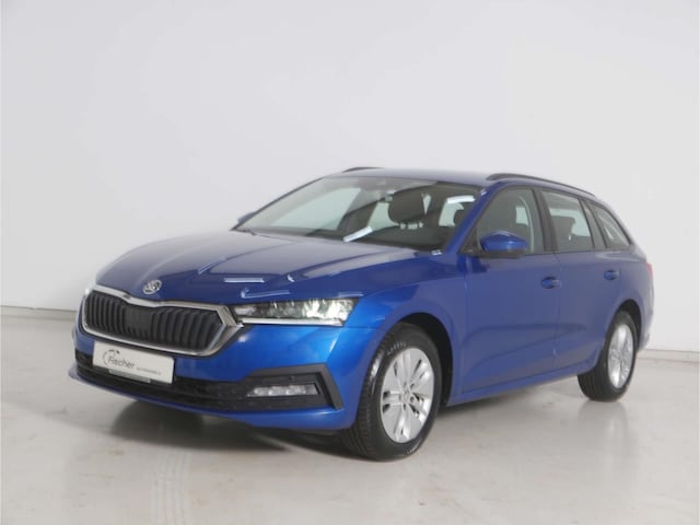 Skoda Octavia 2.0 TDI Ambition Combi